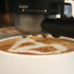 Kaffeemaschine Brühen