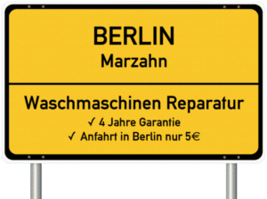 Waschmaschinen Reparatur Berlin Marzahn