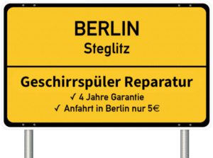 geschirrspüler reparatur Steglitz
