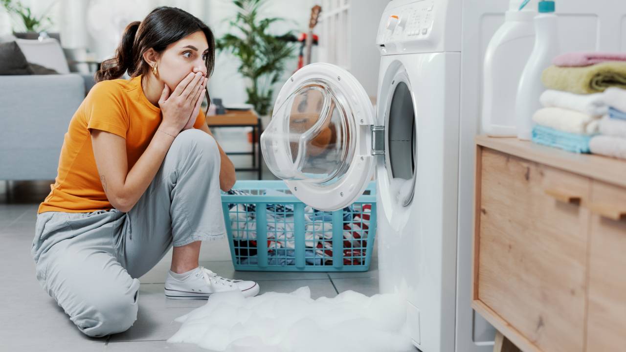 Waschmaschinen-Dichtung wechseln » Mit diesen Kosten ist zu rechnen